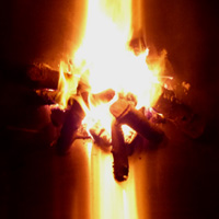 Lichtspiel Feuerschale Edelstahl Lichtspiel Feuerschale Edelstahl 80 cm