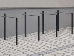 Fahrradbügel Fahrradanlehnbügel Fahrradbügel Fahrradanlehnbügel